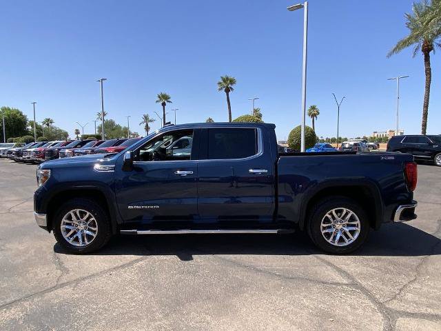 Used 2020 GMC Sierra 1500 SLT w/ SLT Premium Plus Package AWD/4WD image 4