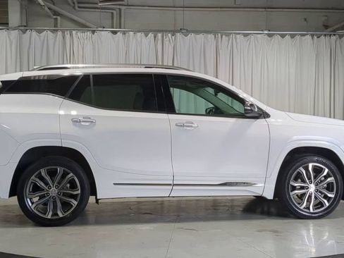 Used 2020 GMC Terrain Denali AWD/4WD image 11