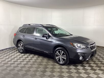 Used 2018 Subaru Outback 2.5i Limited
