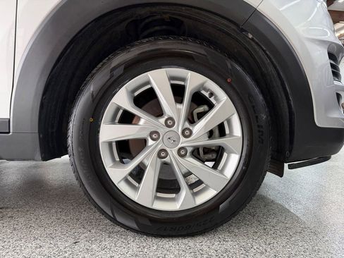Used 2019 Hyundai Tucson SE FWD image 47