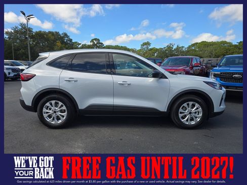 New 2026 Ford Escape Active w/ Tech Pack #1 FWD image 3