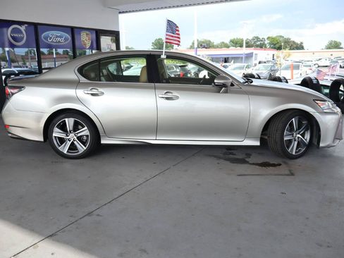 Used 2016 Lexus GS 350 RWD image 6