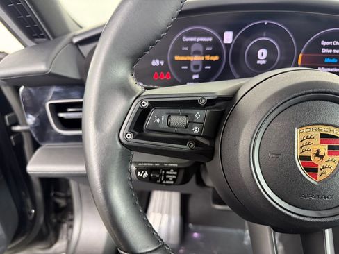 Certified 2024 Porsche Taycan image 27