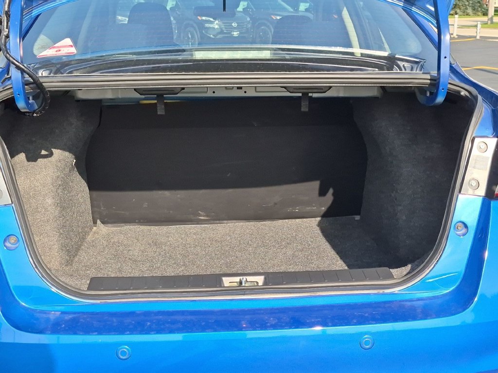 Used 2024 Nissan Versa S w/ Trunk Package FWD image 23