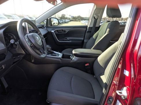 Used 2024 Toyota RAV4 LE image 25