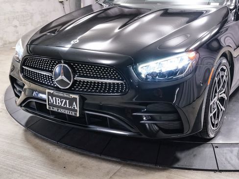 Certified 2023 Mercedes-Benz E 350 Sedan image 11