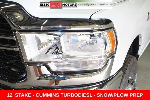 New 2024 RAM 3500 Tradesman AWD/4WD image 7