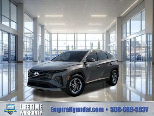 New 2026 Hyundai Tucson SE AWD/4WD 360° Tour