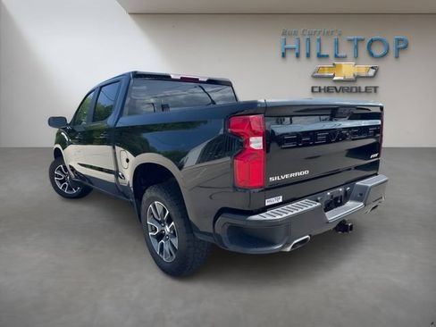 Used 2022 Chevrolet Silverado 1500 RST w/ Z71 Off-Road Package AWD/4WD image 8