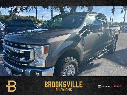 Used 2020 Ford F250 XLT w/ XLT Premium Package AWD/4WD image 1