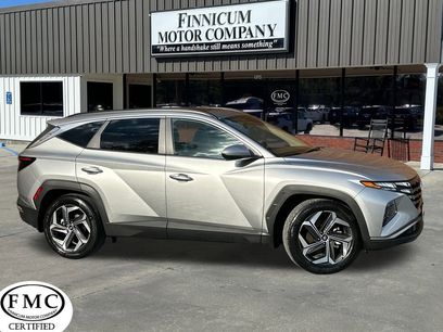 Used 2024 Hyundai Tucson SEL w/ Convenience Package