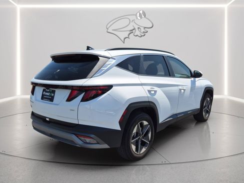 Certified 2026 Hyundai Tucson SEL AWD/4WD image 7
