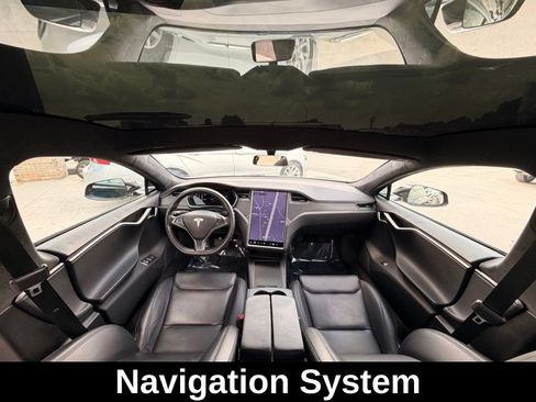 Used 2020 Tesla Model S Long Range AWD/4WD image 3