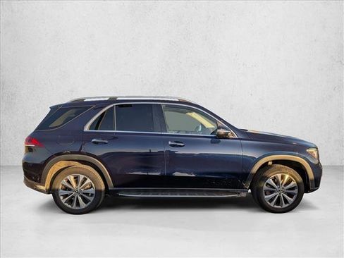 Used 2020 Mercedes-Benz GLE 350 4MATIC image 4