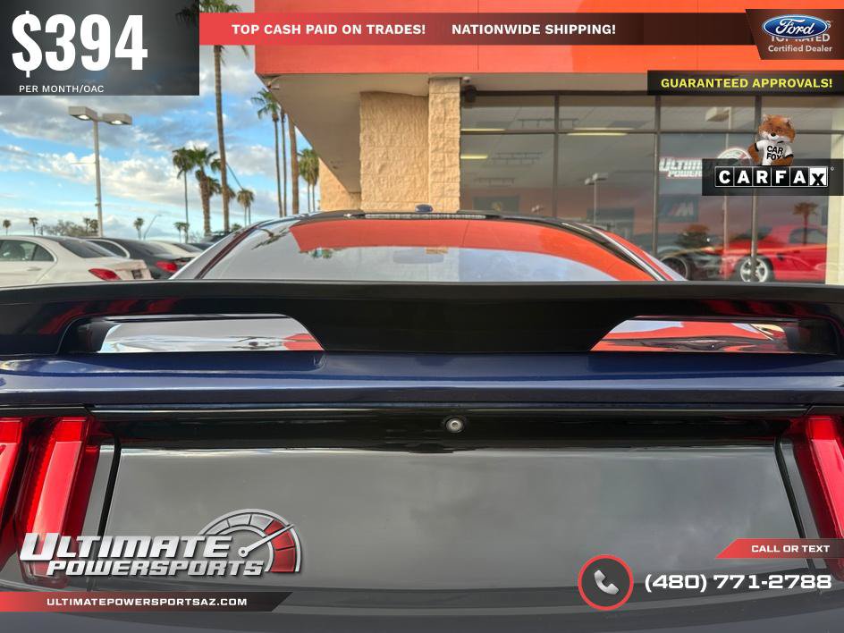 Used 2018 Ford Mustang GT w/ Equipment Group 301A RWD image 53