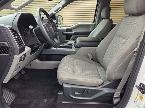 Used 2020 Ford F150 XLT w/ Equipment Group 302A Luxury image 9