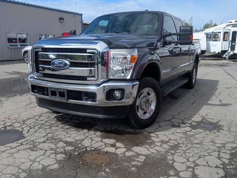Used 2012 Ford F250 XLT AWD/4WD image 2