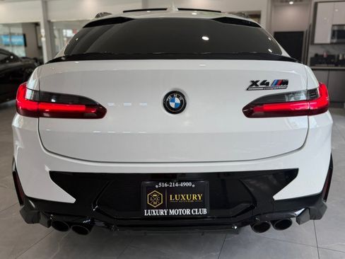 Used 2023 BMW X4 M w/ Competition Package AWD/4WD image 6