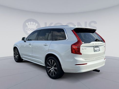 Used 2023 Volvo XC90 B5 Core w/ Protection Package Premier AWD/4WD image 8
