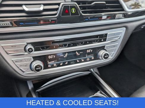 Used 2020 BMW 740i RWD image 24