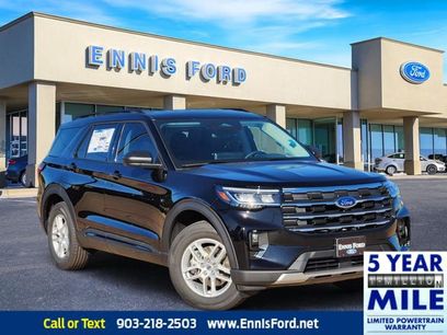 New 2026 Ford Explorer Active