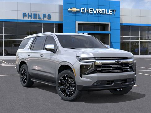 New 2026 Chevrolet Tahoe Premier AWD/4WD image 8