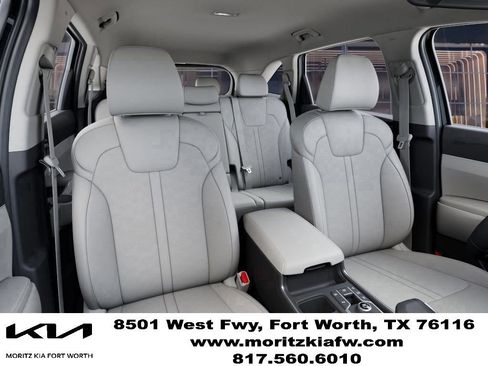 New 2026 Kia Sorento EX FWD image 15