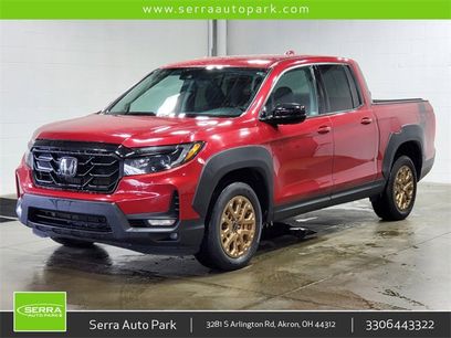 Used 2021 Honda Ridgeline Sport