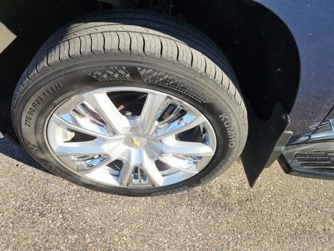 Certified 2022 Chevrolet Silverado 1500 High Country w/ High Country Premium Package image 9