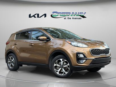 Used 2021 Kia Sportage LX w/ LX AWD Popular Package