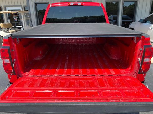 Used 2016 Chevrolet Silverado 1500 LT w/ All Star Edition AWD/4WD image 10