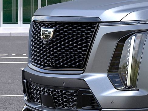 New 2026 Cadillac Escalade V w/ LPO, Onyx Lite Package AWD/4WD image 13