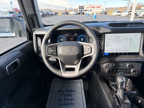 New 2025 Ford Bronco Big Bend image 13