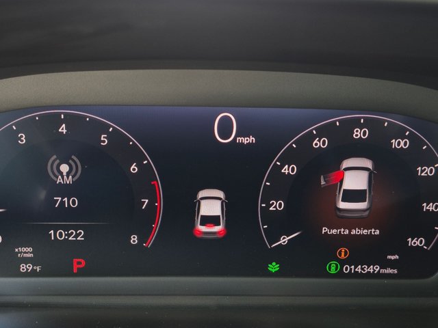 Used 2024 Honda Accord EX image 10