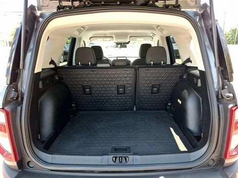 Used 2021 Ford Bronco Sport Big Bend w/ Big Bend Package (96B) AWD/4WD image 28