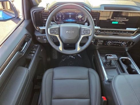 New 2026 Chevrolet Silverado 1500 RST w/ RST All Star Premium Package AWD/4WD image 8