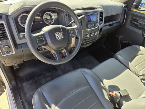 Used 2015 RAM 1500 Tradesman image 7