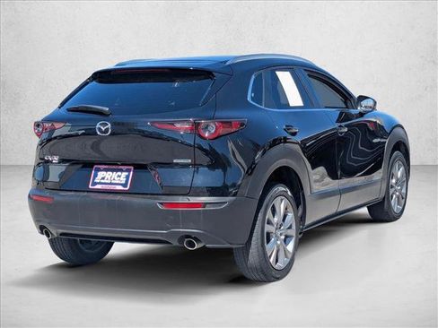 Used 2025 MAZDA CX-30 AWD 2.5 S w/ Preferred Package image 5