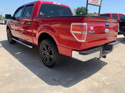 Used 2012 Ford F150 XLT w/ XLT Chrome Pkg RWD image 4