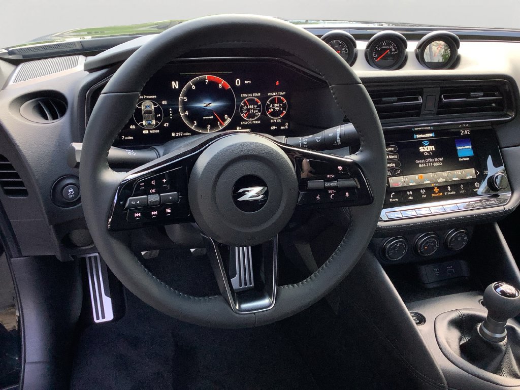 New 2026 Nissan Z Performance w/ Floor Mat Package RWD image 17