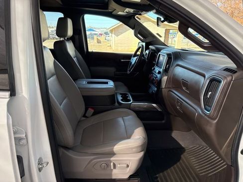 Used 2022 Chevrolet Silverado 1500 LTZ w/ LTZ Premium Texas Edition image 11