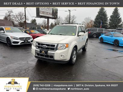 Used 2012 Ford Escape Limited