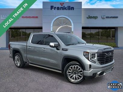 Used 2024 GMC Sierra 1500 Denali Ultimate