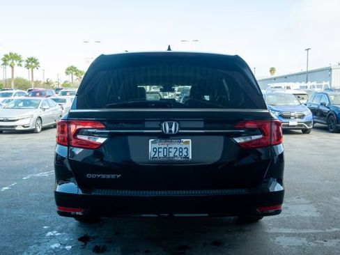 Certified 2023 Honda Odyssey EX-L image 6
