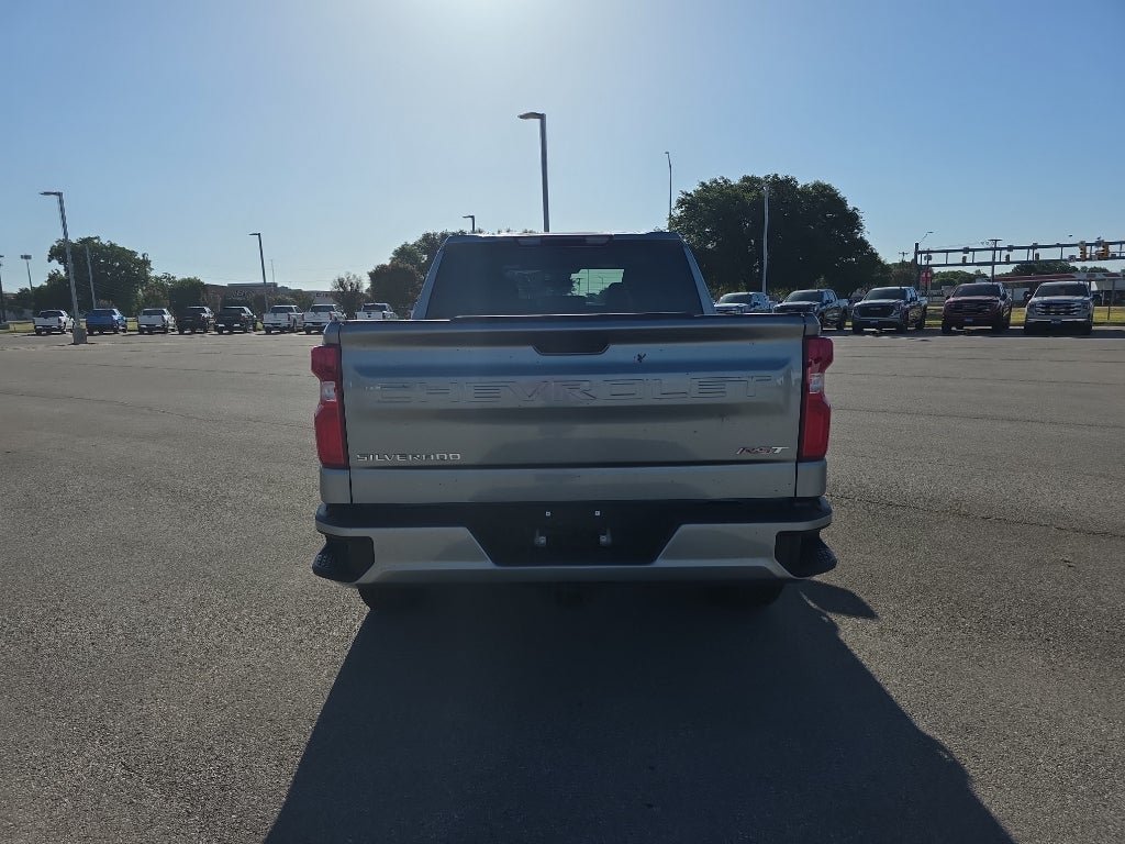 New 2026 Chevrolet Silverado 1500 RST w/ RST Select Package AWD/4WD image 17