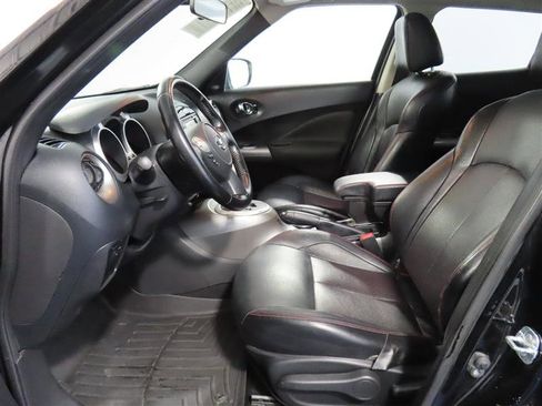 Used 2016 Nissan Juke SL image 17