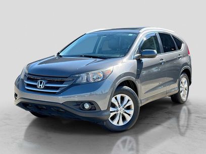 Used 2014 Honda CR-V EX-L