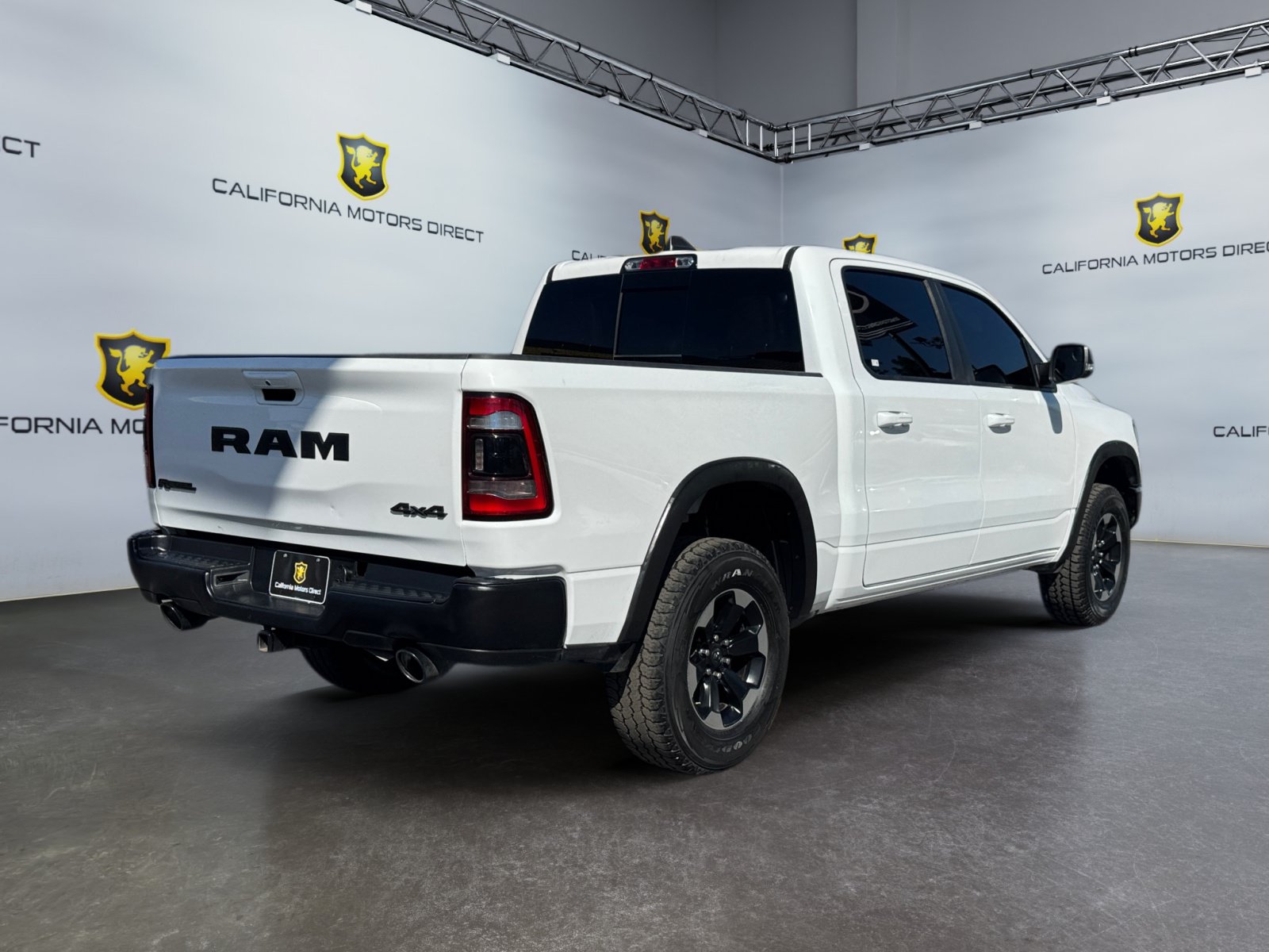 Used 2020 RAM 1500 Rebel w/ Rebel Level 1 Equipment Group AWD/4WD image 5