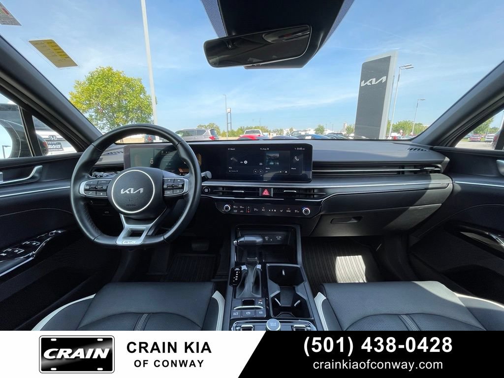 Certified 2025 Kia K5 GT-Line FWD image 27