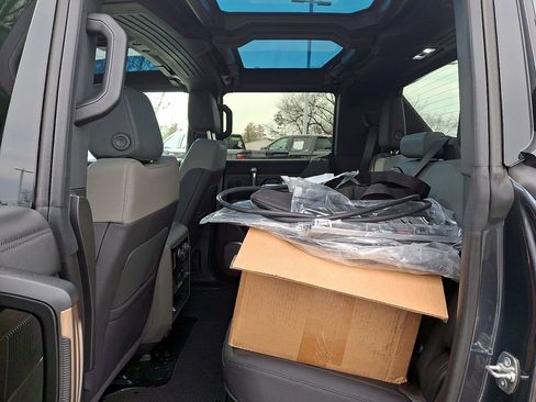 New 2025 GMC Hummer EV 3X w/ Battery Pack, 24 Module Pack AWD/4WD image 6